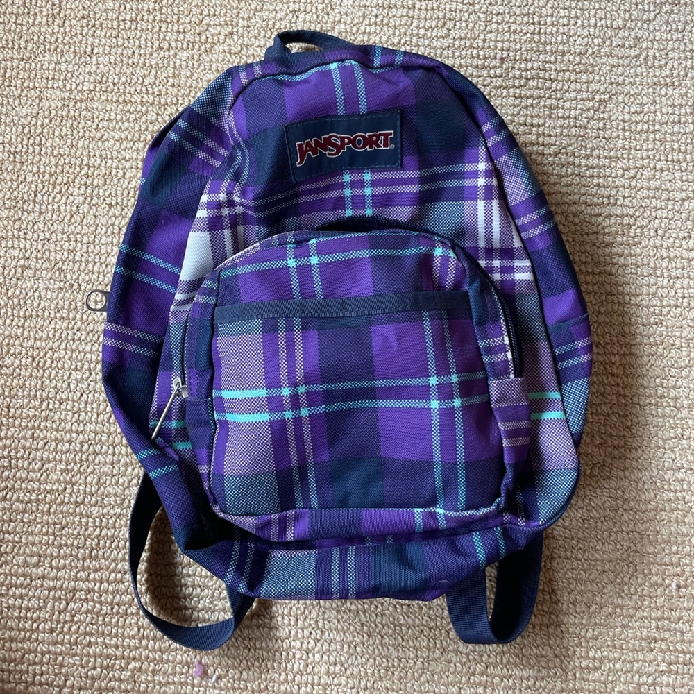 Jansport mini backpack